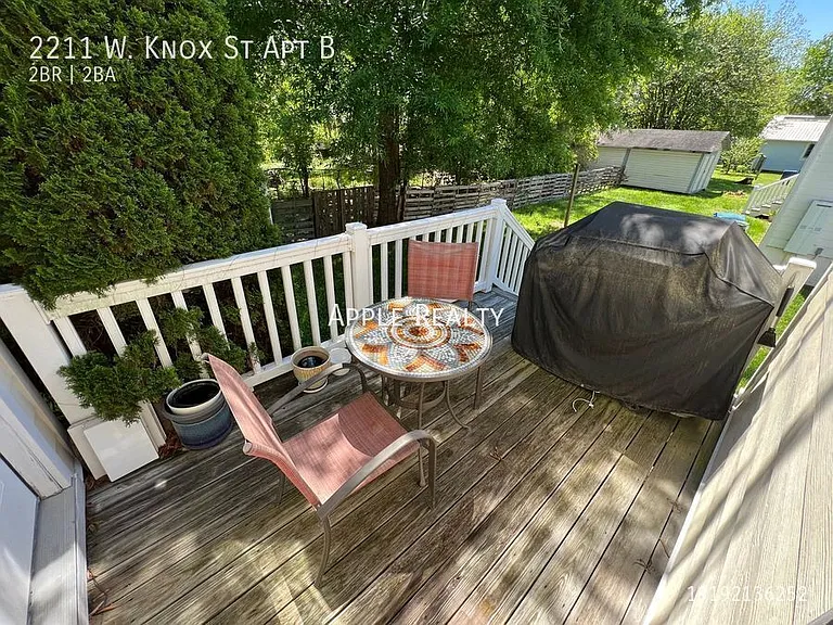 2211 W Knox St #B — Photo 11