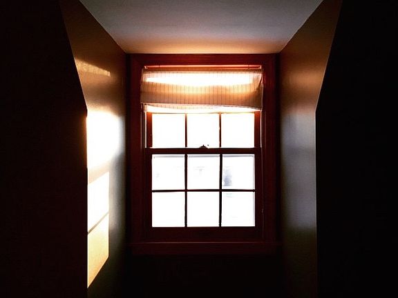 Dormers + Morning Light