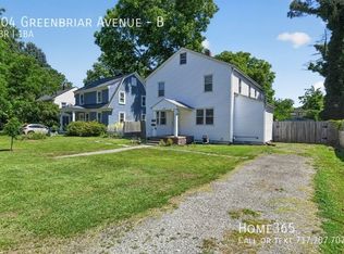 104 Greenbriar Ave #B, Hampton, VA 23661