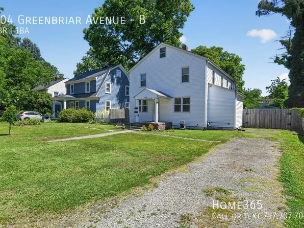 104 Greenbriar Ave #B, Hampton, VA 23661