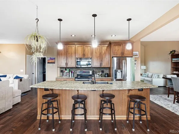 21635 Whirlaway Avenue, Parker, CO 80138