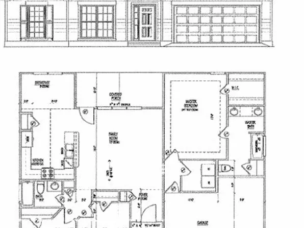 627 Belfast Loop, Ellabell, GA 31308