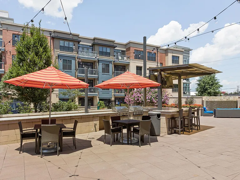 Outdoor Picnic Areas