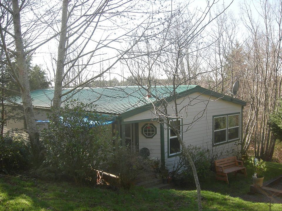 Home Nestled Among .61 Acres