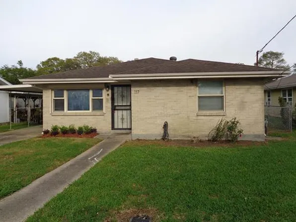 117 Creagan Ave, Gretna, LA 70053
