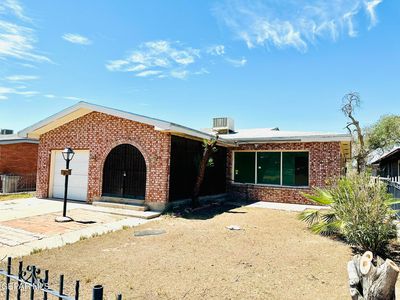 515 S Concepcion St, El Paso, TX, 79905