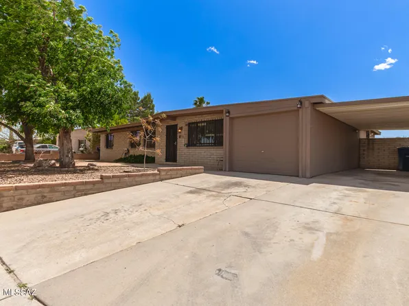 7162 E Desert Palm Dr, Tucson, AZ 85730