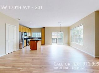 1000 SW 170th Ave UNIT 201, Beaverton, OR 97003