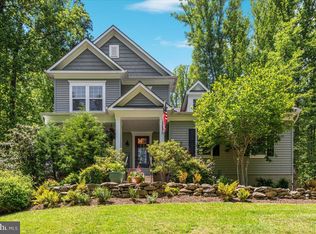 5400 Free State Rd, Marshall, VA 20115