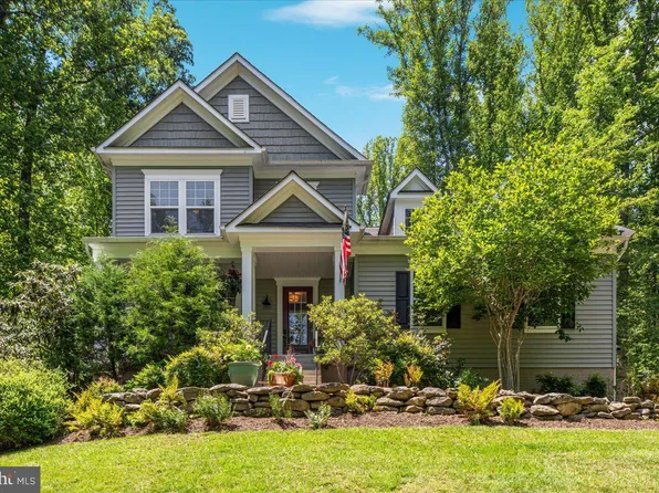 5400 Free State Rd, Marshall, VA 20115