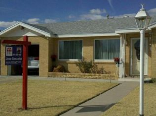915 Brazil Pl, El Paso, TX 79903