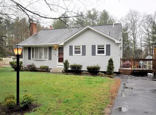 1483 Plymouth St, Bridgewater, MA 02324