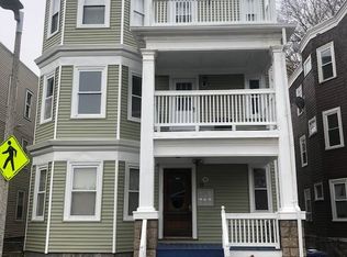 11 Wainwright St #2, Dorchester, MA 02124