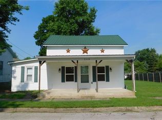 208 S East St, Arcanum, OH 45304