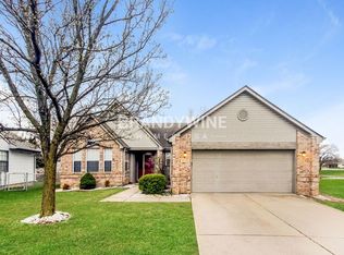 4833 Countrybrook Ter, Indianapolis, IN 46254