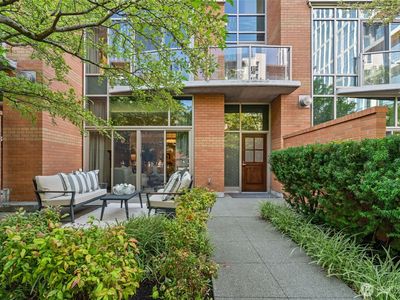 10616 NE 9th Place #TH4, Bellevue, WA, 98004