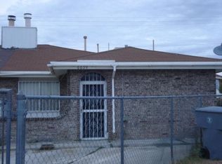 6039 Bridalveil Dr, El Paso, TX 79924