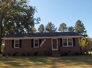 107 Circle Dr, Spring Hope, NC 27882