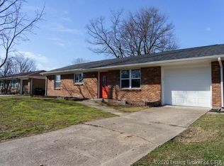 969 Parkwood Dr, Clarksville, IN 47129