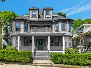 31 Cushing Ave #3, Boston, MA 02125