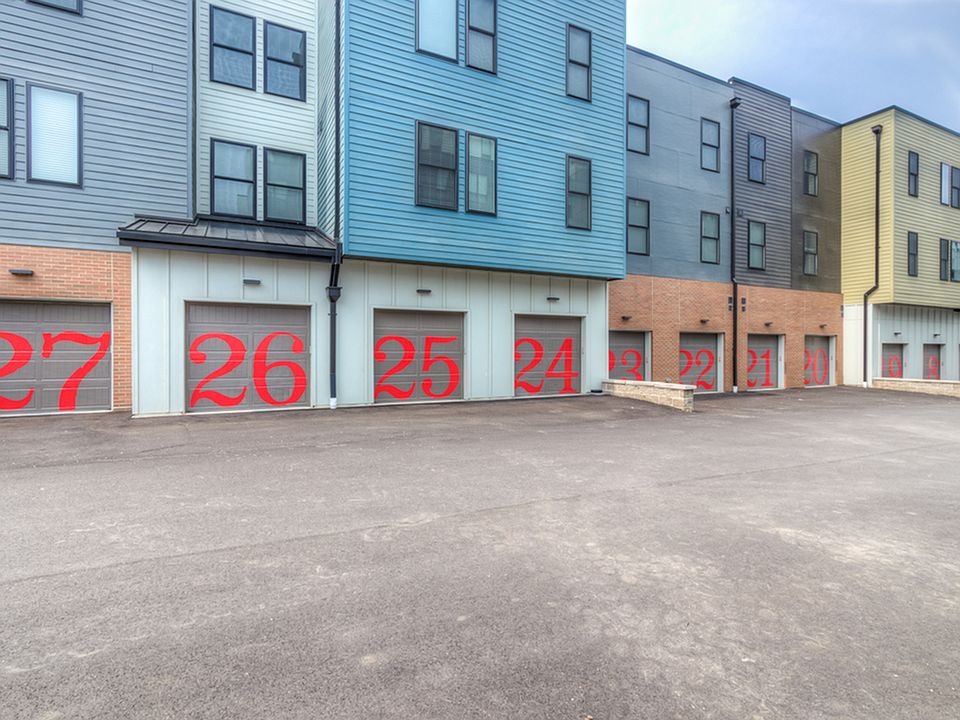 Private Garage Parking