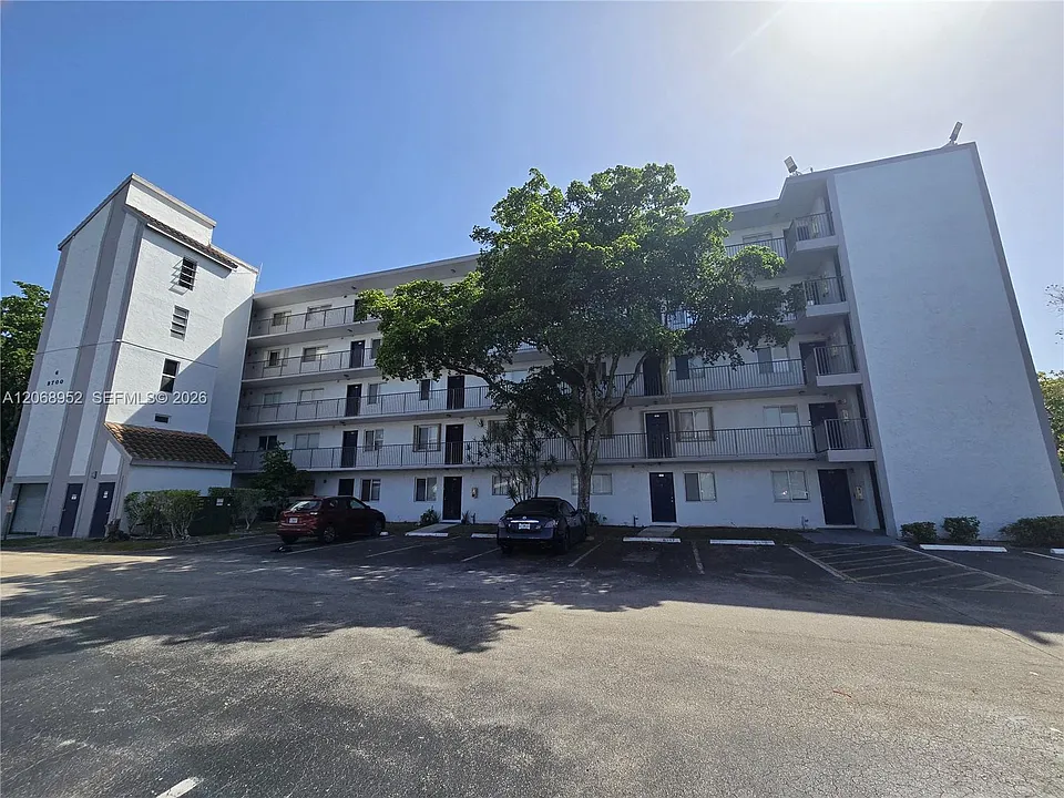 8700 N Sherman Cir #108