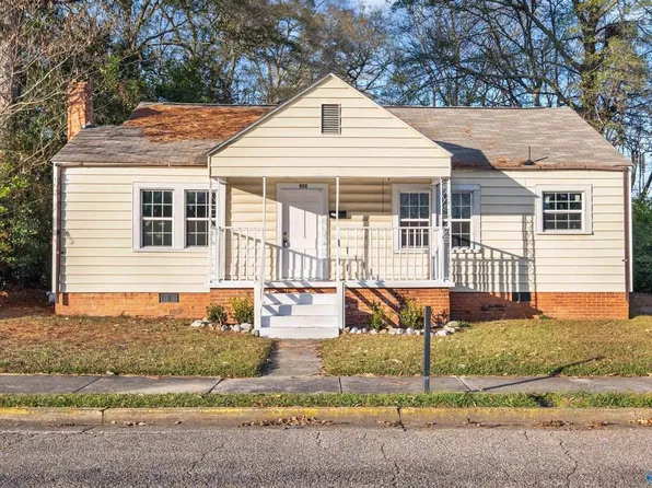 922 Windsor St, Gadsden, AL 35903