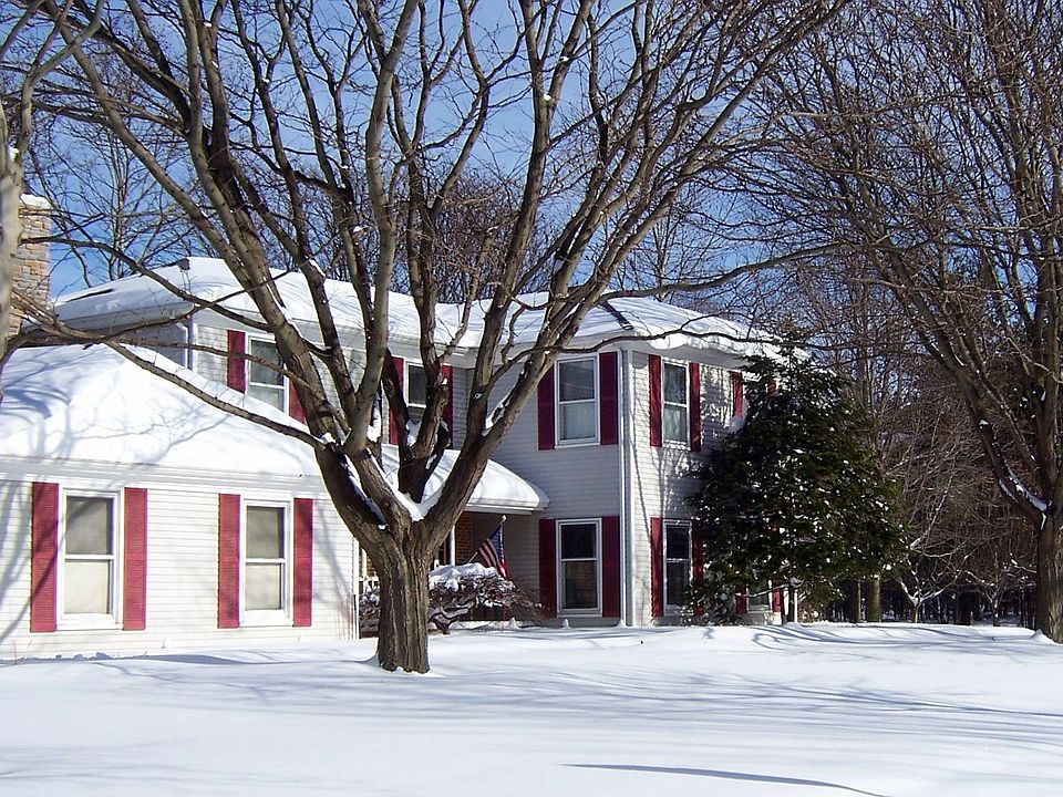 Fox Manor Dec. 2009