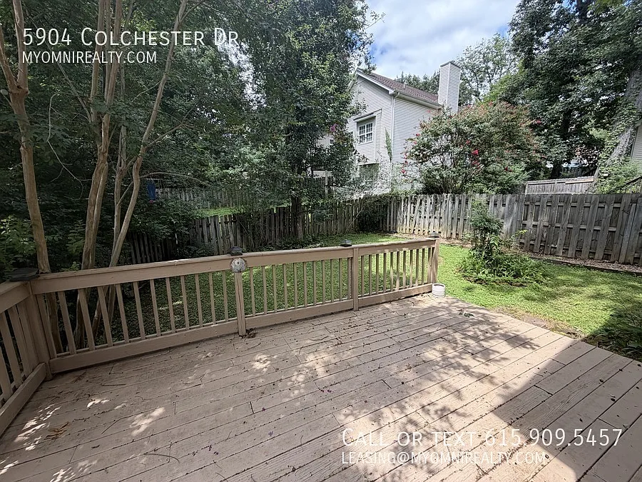 5904 Colchester Dr. — Photo 4