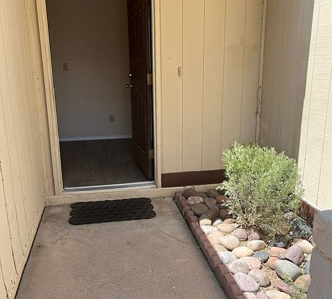 Front entry