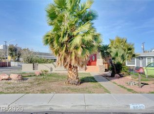 501 N 10th St, Las Vegas, NV 89101