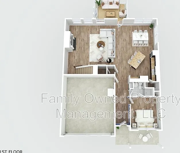 603 Pendleton Dr — Photo 2