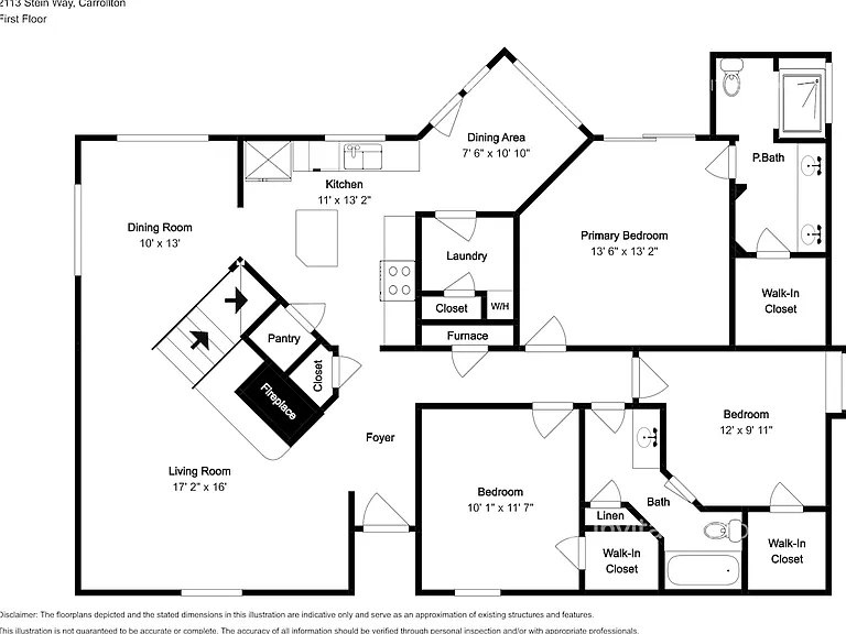 2113 Stein Way — Photo 3