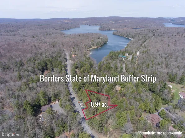 Mayhew Inn Rd, Oakland, MD 21550