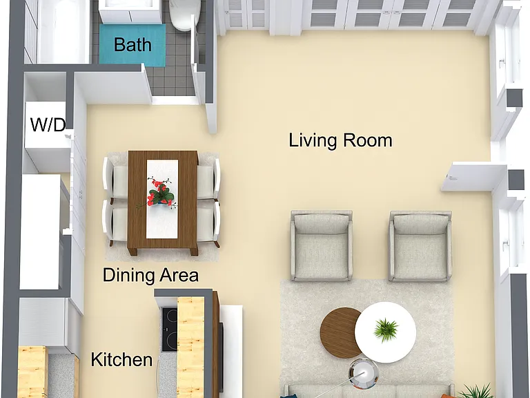 404 Rivertowne Apartment Homes — Photo 30