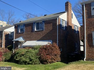 6735 13th Pl NW, Washington, DC 20012