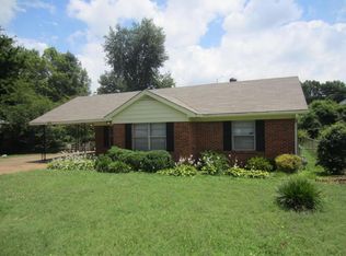 5124 Windcrest Rd, Memphis, TN 38116