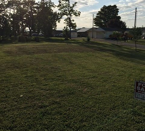 north side yard build ready