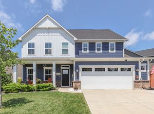 2760 Grayber Ln, Brownsburg, IN 46112