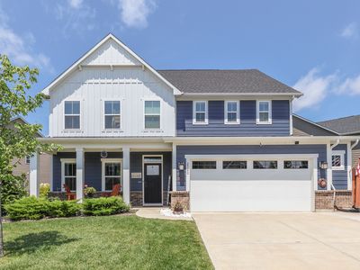 2760 Grayber Ln, Brownsburg, IN, 46112