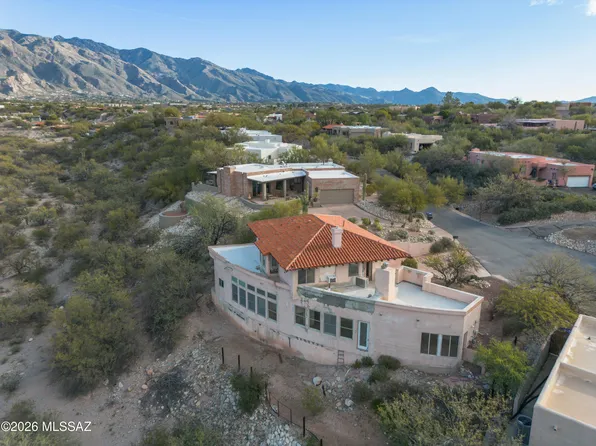 4031 E Bujia Primera, Tucson, AZ 85718