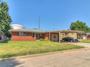 5221 N Sapulpa Ave, Oklahoma City, OK 73112