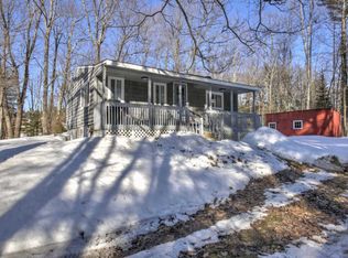 87 Peacock Hill Rd, New Gloucester, ME 04260