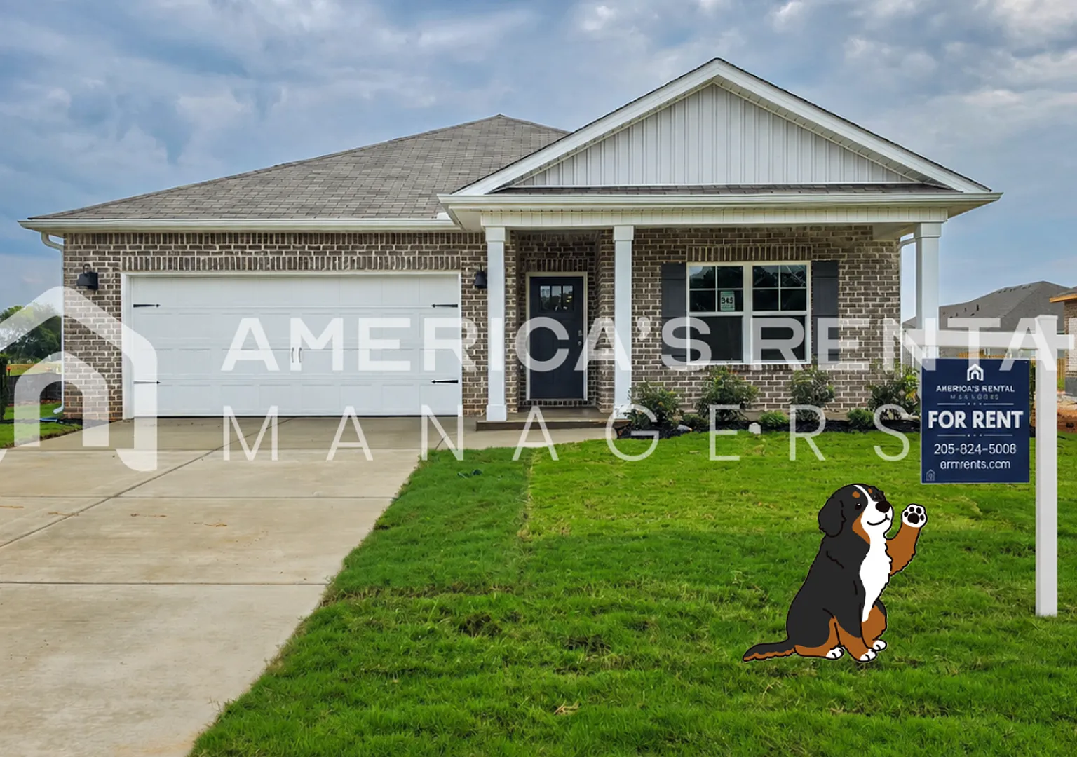 New Construction Home for Rent! — Photo 1