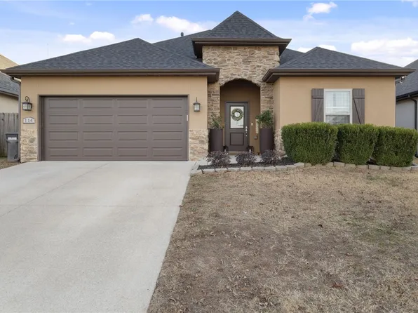 114 E Glendale Ln, Rogers, AR 72758