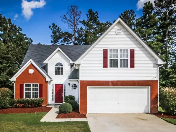 1654 Oak Trace Cir, Grayson, GA 30017