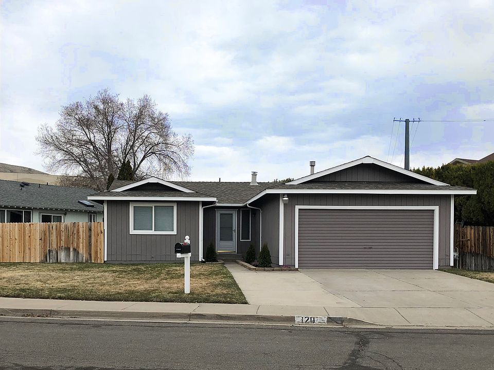 120 Dyer Court Carson City