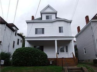 102 N Jackson Ave, Pittsburgh, PA