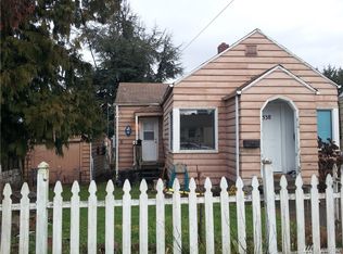 538 S Donovan St, Seattle, WA 98108