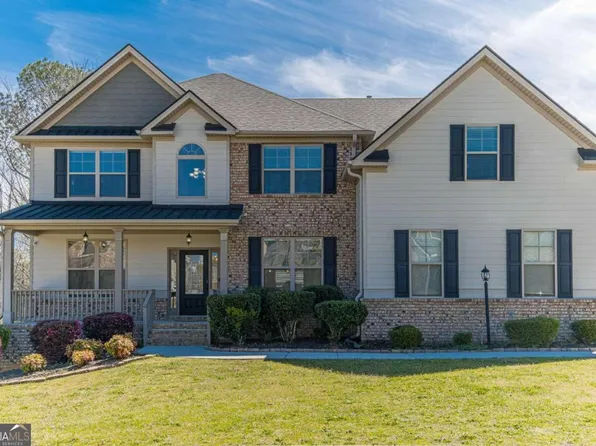 1629 Richmond Meadow Ct, Loganville, GA 30052
